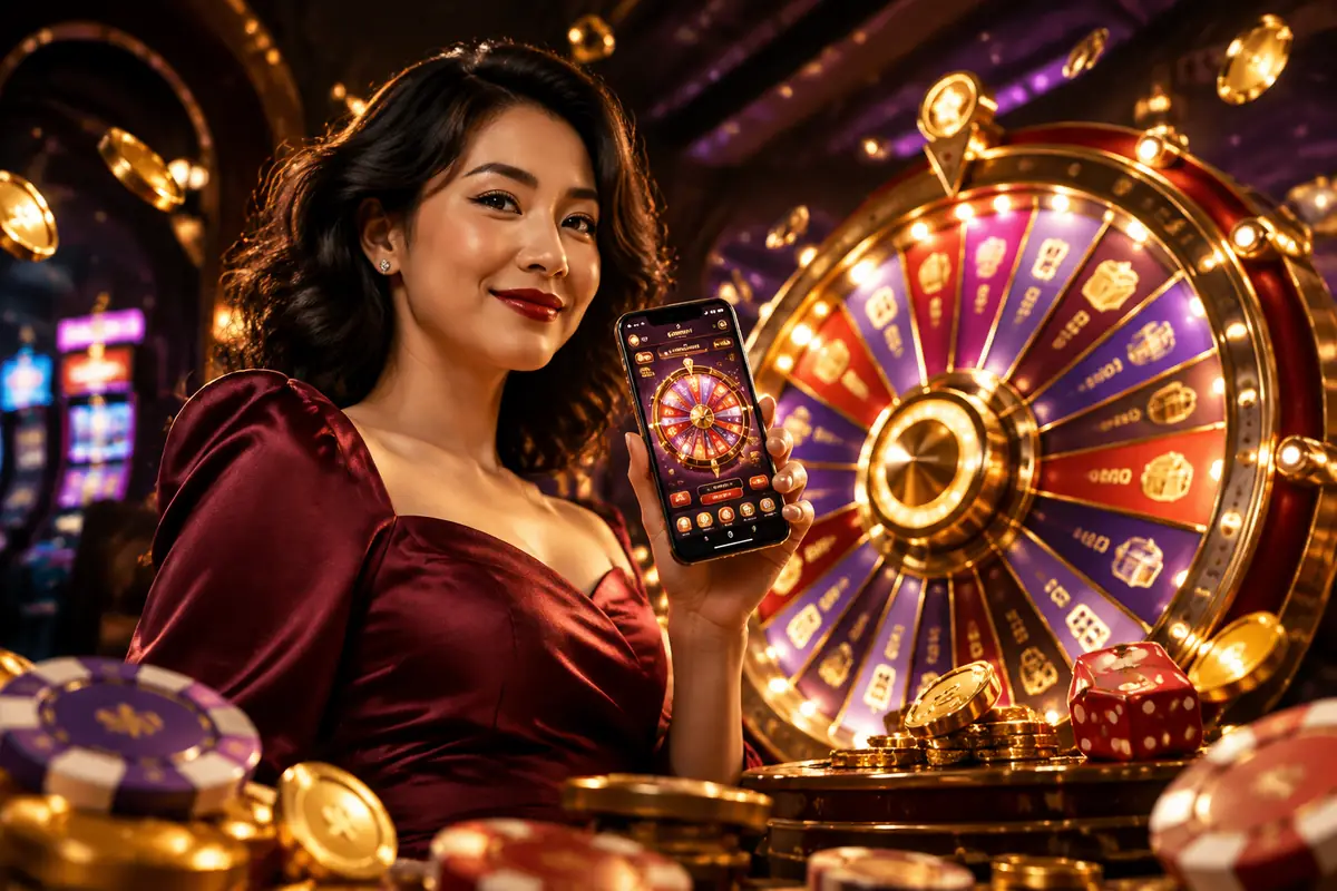 betasia platform judi online Malaysia