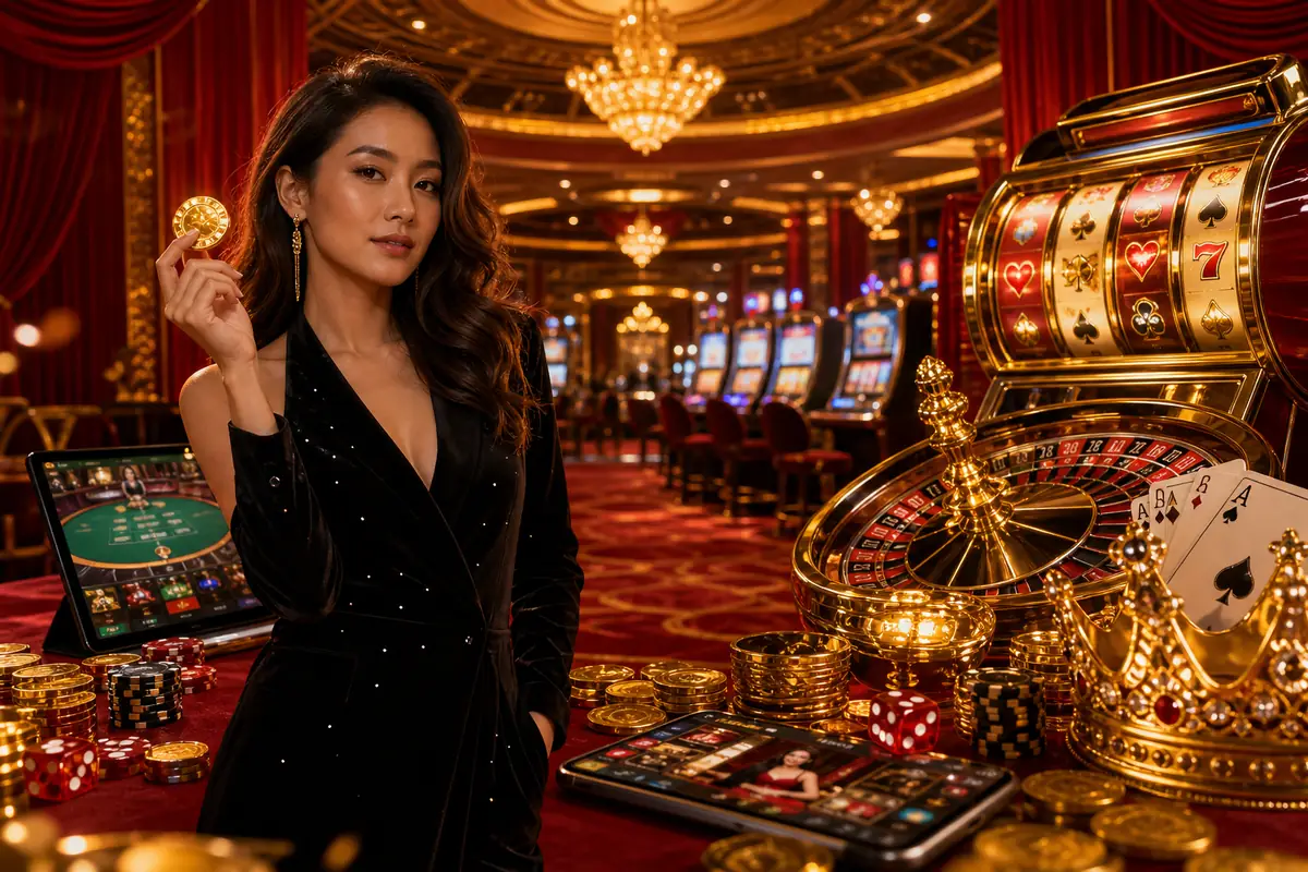 betasia VIP tier ganjaran cashback