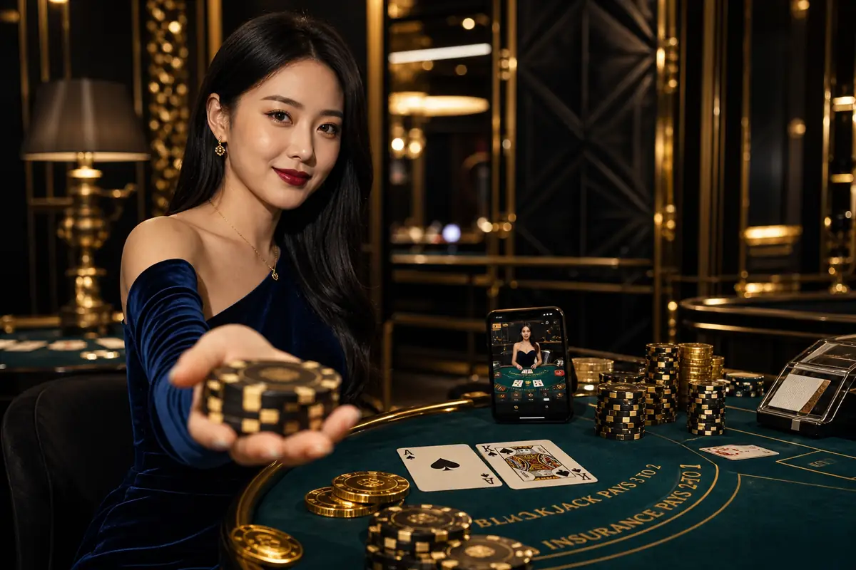 betasia Casino cara bermain panduan langkah demi langkah