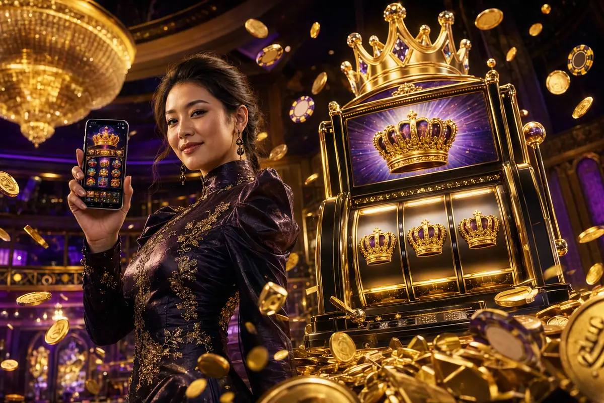 betasia cara main slot langkah daftar akaun